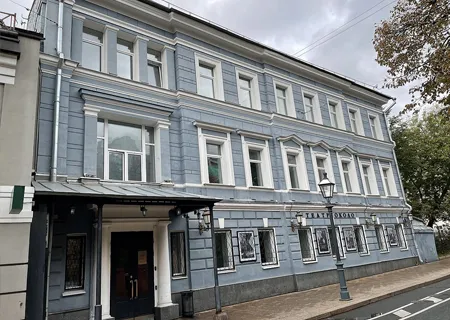 Театр «Около дома Станиславского»