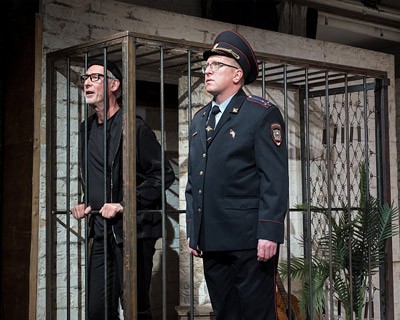 Человек из Подольска