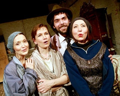 День рождения Смирновой