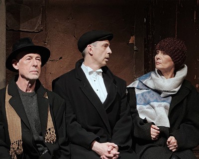 Лестничная клетка