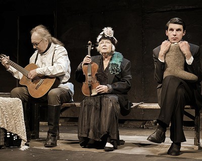 Русская тоска