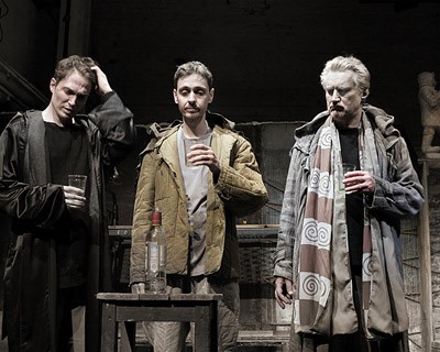 Старший сын