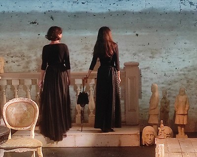 Только тот холодный осенний вечер