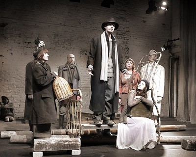 Вишнёвый сад